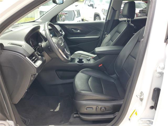 used 2022 GMC Terrain car, priced at $20,250