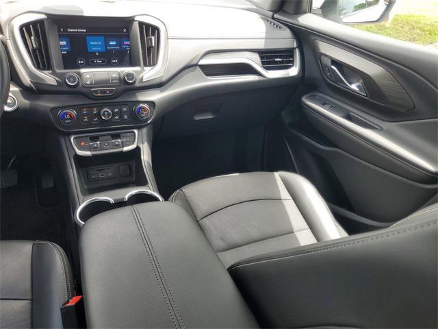 used 2022 GMC Terrain car, priced at $20,250