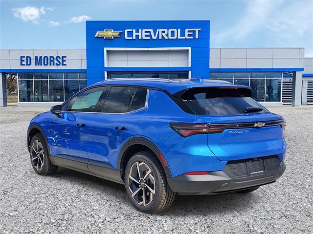 new 2026 Chevrolet Equinox EV car, priced at $40,570