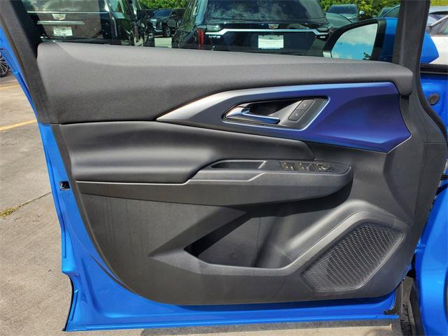 new 2026 Chevrolet Equinox EV car, priced at $40,570