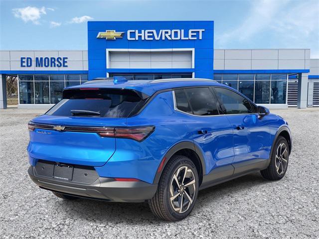 new 2026 Chevrolet Equinox EV car, priced at $40,570