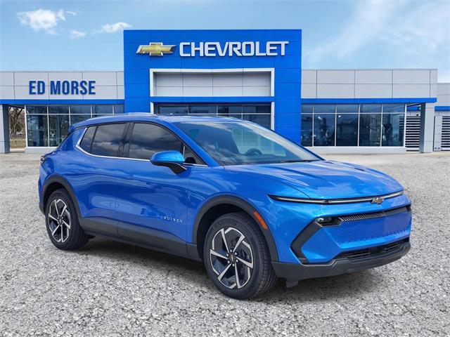 new 2026 Chevrolet Equinox EV car, priced at $40,570