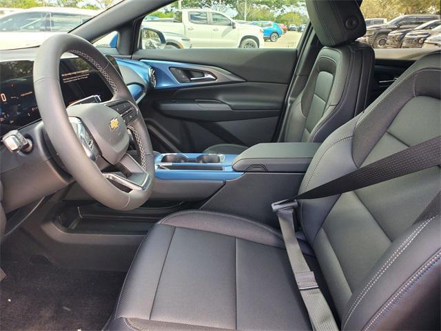 new 2026 Chevrolet Equinox EV car, priced at $40,570