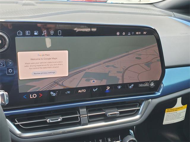 new 2026 Chevrolet Equinox EV car, priced at $40,570