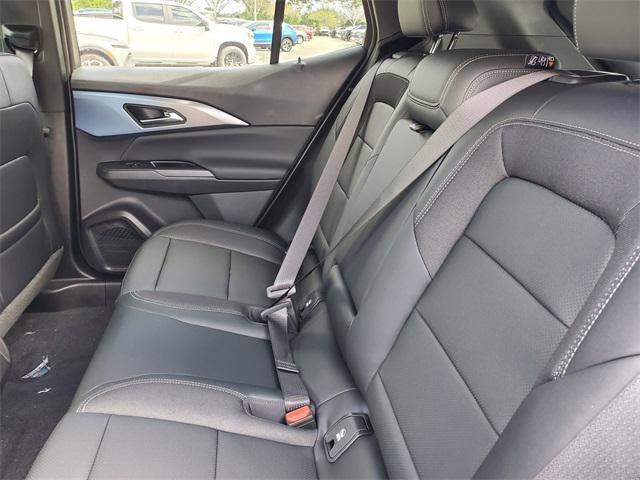 new 2026 Chevrolet Equinox EV car, priced at $40,570