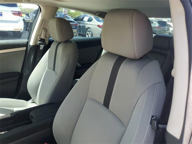 used 2020 Honda Civic car, priced at $16,790