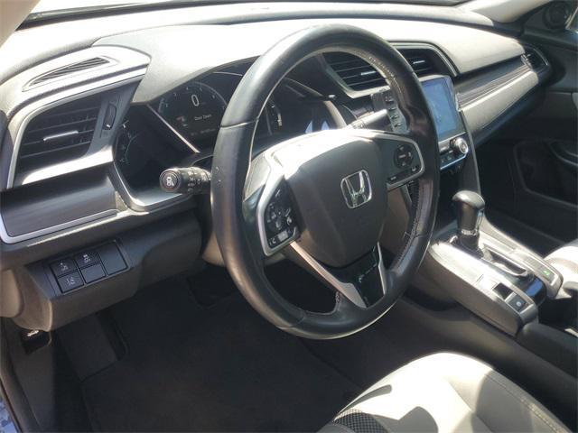 used 2020 Honda Civic car, priced at $16,790