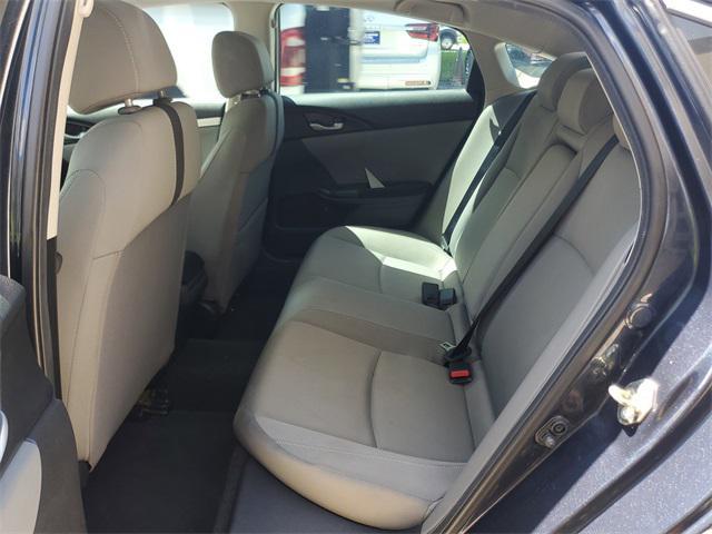 used 2020 Honda Civic car, priced at $16,790