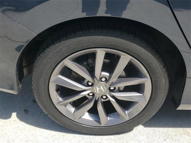 used 2020 Honda Civic car, priced at $16,790