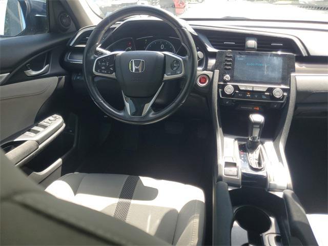 used 2020 Honda Civic car, priced at $16,790