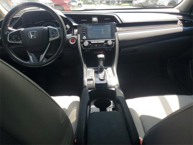 used 2020 Honda Civic car, priced at $16,790