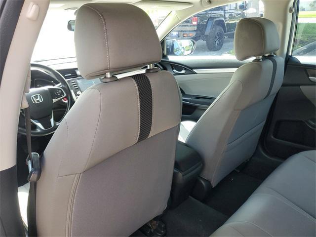 used 2020 Honda Civic car, priced at $16,790