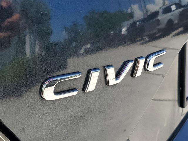 used 2020 Honda Civic car, priced at $16,790