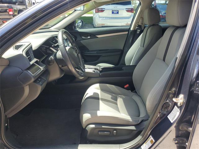 used 2020 Honda Civic car, priced at $16,790