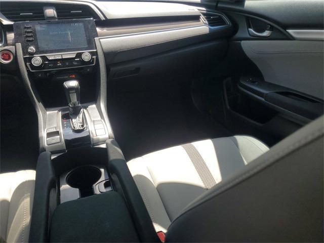 used 2020 Honda Civic car, priced at $16,790