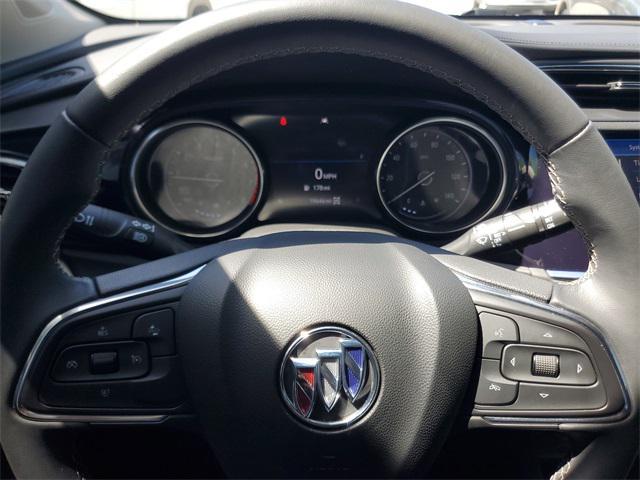 used 2023 Buick Encore GX car, priced at $20,839