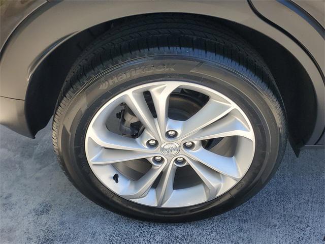 used 2023 Buick Encore GX car, priced at $20,839