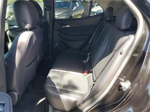 used 2023 Buick Encore GX car, priced at $20,839