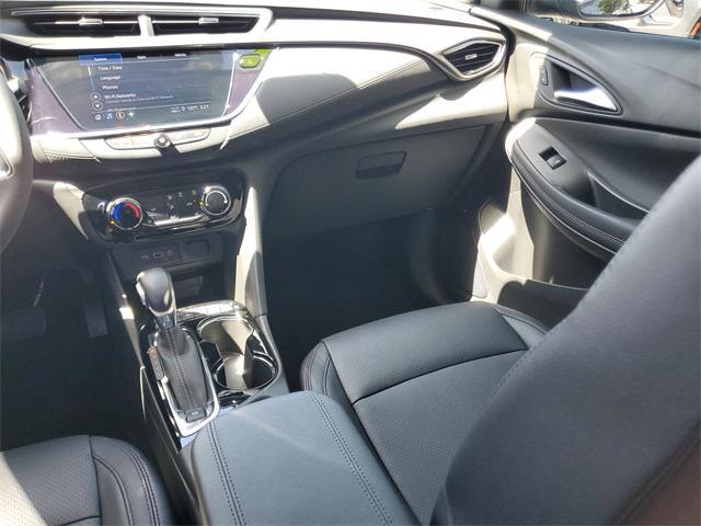 used 2023 Buick Encore GX car, priced at $20,839
