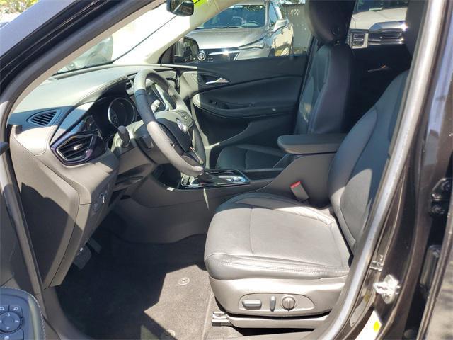 used 2023 Buick Encore GX car, priced at $20,839