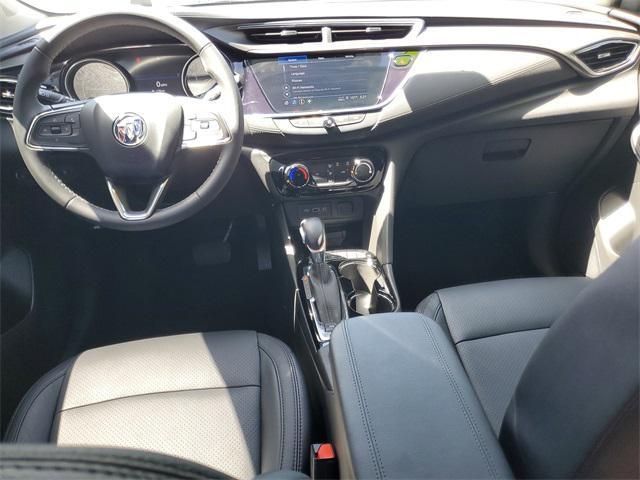 used 2023 Buick Encore GX car, priced at $20,839
