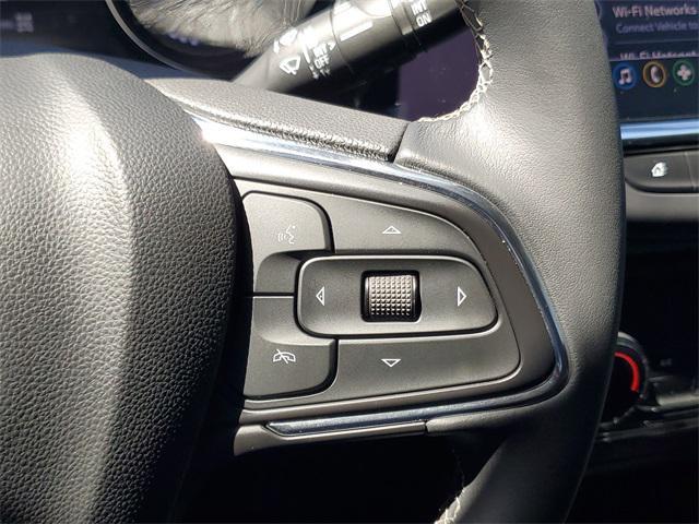 used 2023 Buick Encore GX car, priced at $20,839