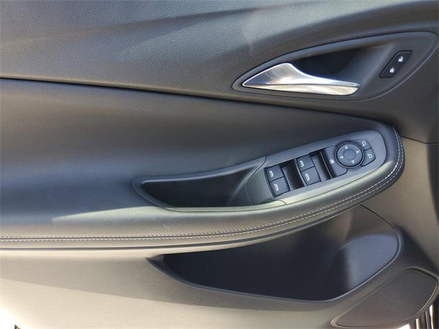used 2023 Buick Encore GX car, priced at $20,839