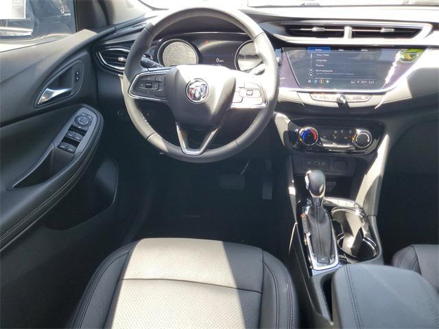 used 2023 Buick Encore GX car, priced at $20,839