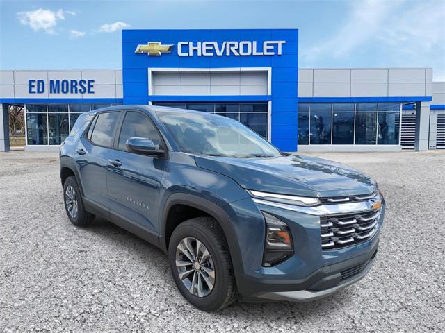 new 2026 Chevrolet Equinox car, priced at $29,251