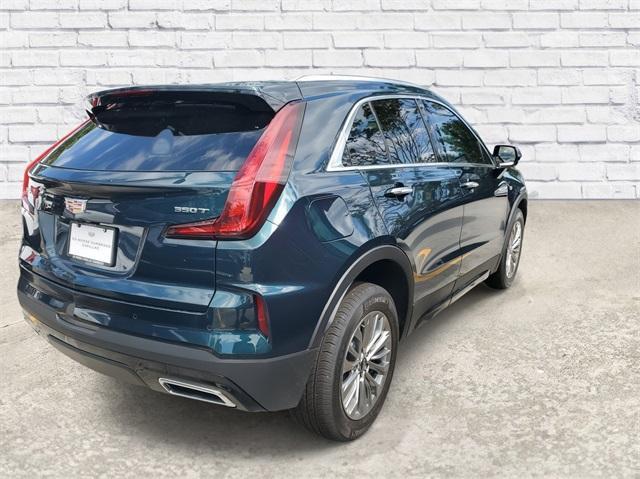 new 2024 Cadillac XT4 car, priced at $43,315