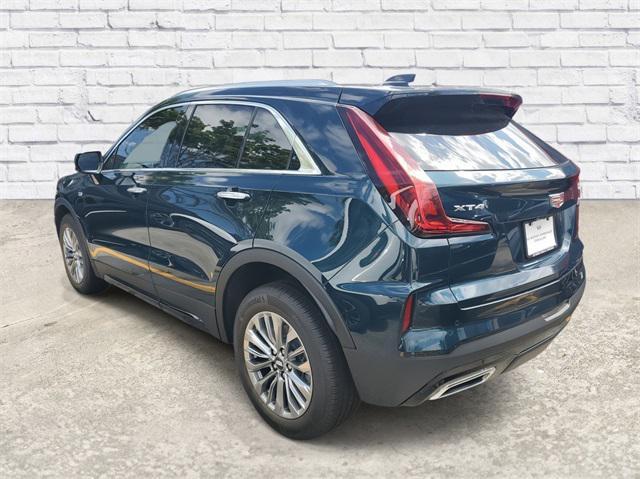 new 2024 Cadillac XT4 car, priced at $42,315