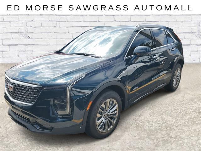 new 2024 Cadillac XT4 car, priced at $43,315