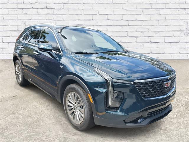 new 2024 Cadillac XT4 car, priced at $42,315