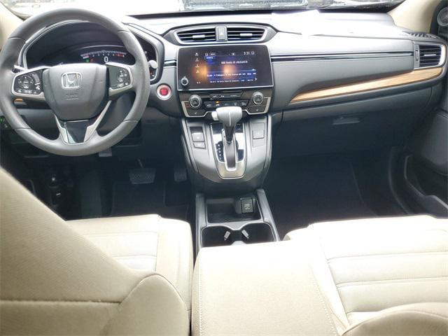 used 2018 Honda CR-V car, priced at $18,250