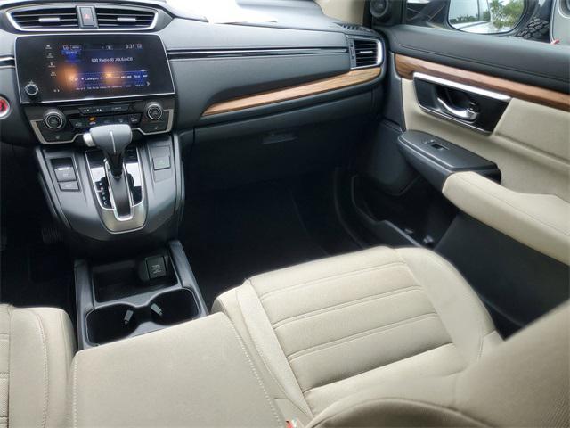 used 2018 Honda CR-V car, priced at $18,250