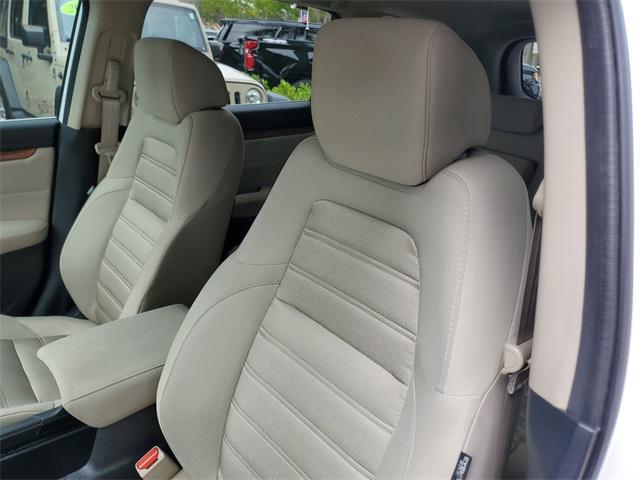 used 2018 Honda CR-V car, priced at $18,250