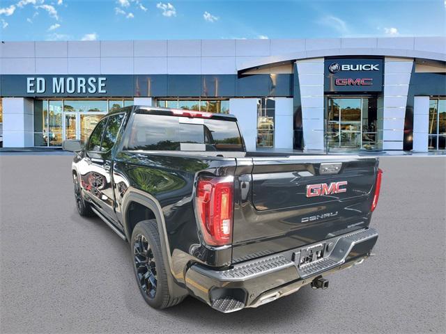 new 2025 GMC Sierra 1500 car