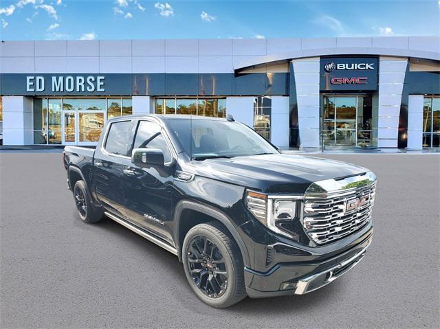 new 2025 GMC Sierra 1500 car