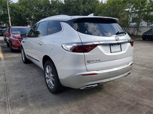 new 2024 Buick Enclave car, priced at $42,304