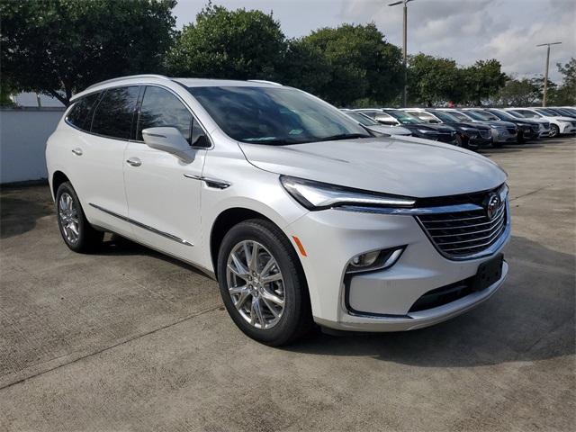 new 2024 Buick Enclave car, priced at $42,304