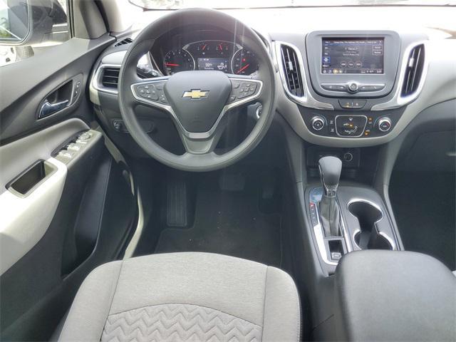 used 2023 Chevrolet Equinox car, priced at $19,898