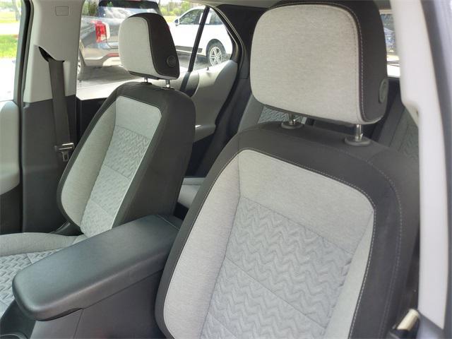 used 2023 Chevrolet Equinox car, priced at $19,898