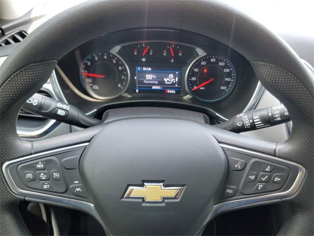 used 2023 Chevrolet Equinox car, priced at $19,898