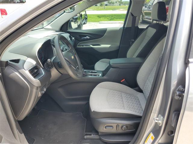 used 2023 Chevrolet Equinox car, priced at $19,898