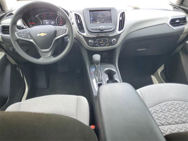 used 2023 Chevrolet Equinox car, priced at $19,898