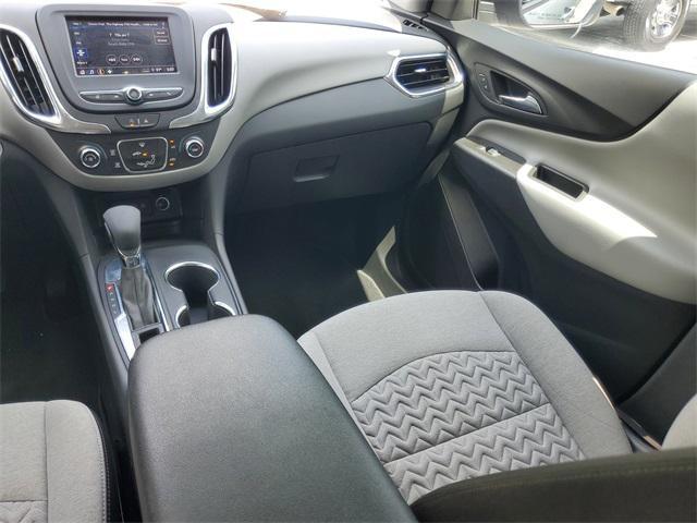 used 2023 Chevrolet Equinox car, priced at $19,898