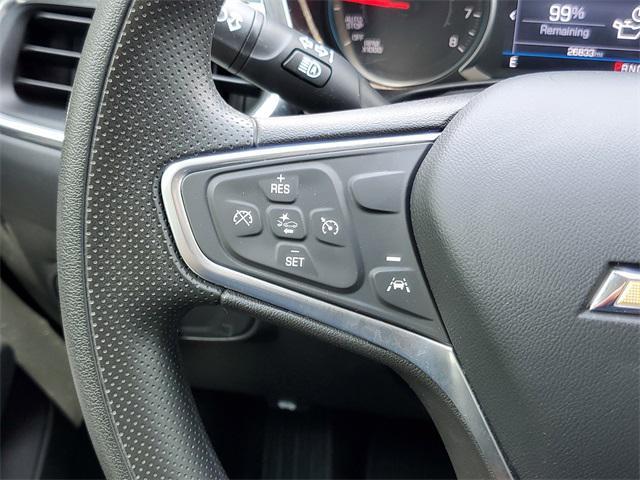 used 2023 Chevrolet Equinox car, priced at $19,898