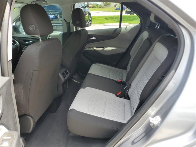 used 2023 Chevrolet Equinox car, priced at $19,898