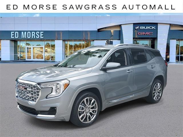 new 2024 GMC Terrain car, priced at $32,306