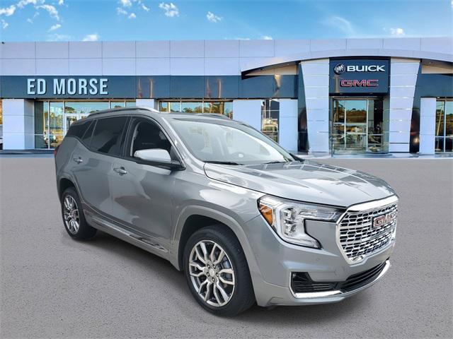 new 2024 GMC Terrain car, priced at $32,306